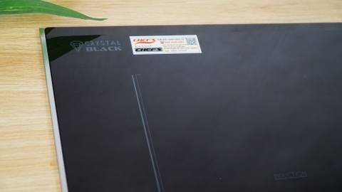 Bếp từ đôi Chef's EH-DIH322 - Công suất 4400W