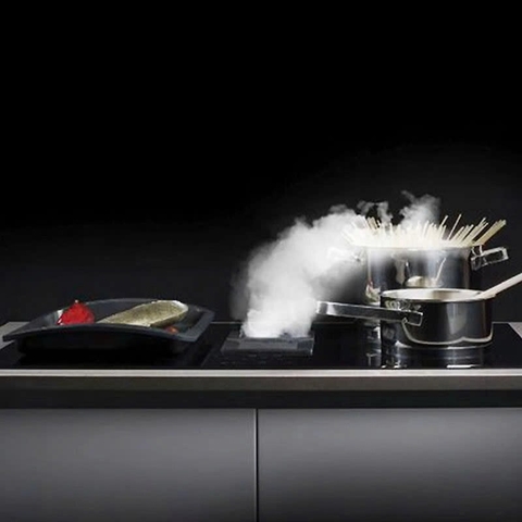 Bếp từ kết hợp hút mùi Hafele HC-IHH77D - 536.61.655