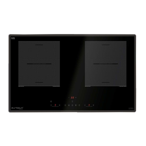 BẾP TỪ EUROSUN EU-T256PRO 2 VÙNG NẤU