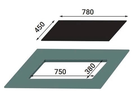 Bếp Điện Từ KAFF KF-IC5801SB