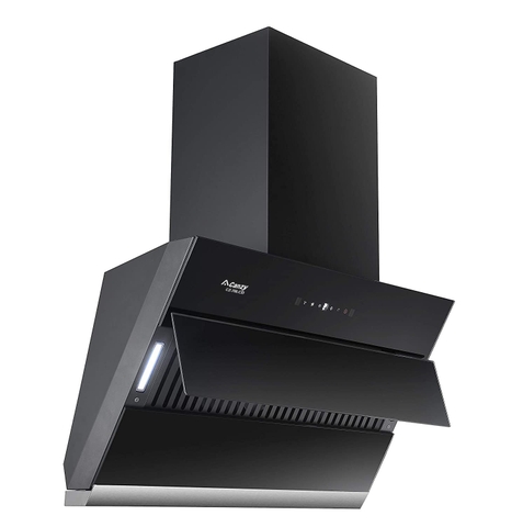 Hút mùi kính vát Canzy - Smart Auto Open : Hàng đặc biệt giá tối ưu