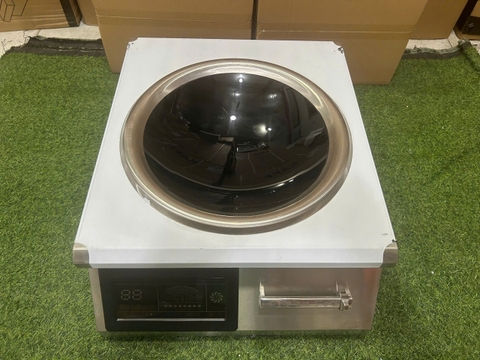 Bếp Từ Công Nghiệp Fuger FG-X80CCWE PRO 8000W - Điện 3 pha