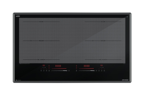 Bếp từ Grandx GX IP839 Pro Series 8 Malaysia | Inverter 50A Mạnh Mẽ