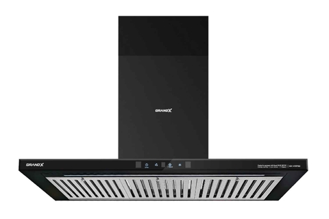 Máy hút mùi chữ T GrandX GX H70T65 (700mm) - Chuẩn Âu hút mạnh siêu êm ái 980m3/h