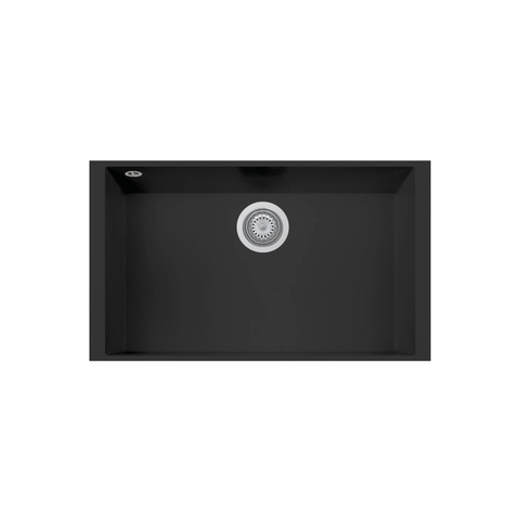 Chậu rửa bát đá 1 hố Tasca Mito NT761B - Chính hãng Nobinox