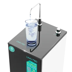 Máy Lọc Nước Có Tủ Karofi RO Livotec 808 – 12 Lõi Max-Performance, Hydrogen, RO Hàn Quốc