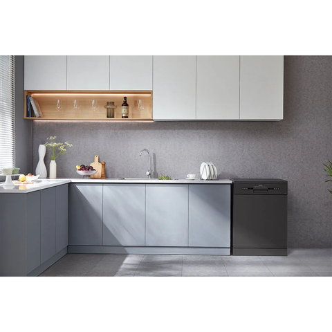 Máy rửa chén Hafele HDW-F601B 535.29.670 - 14 Bộ - Kính Đen