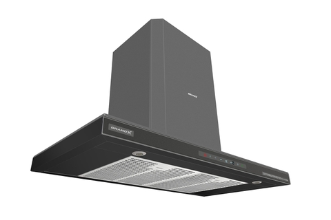 Hút mùi chữ T GrandX GX H70C69G - Auto Air Clean Smart mới