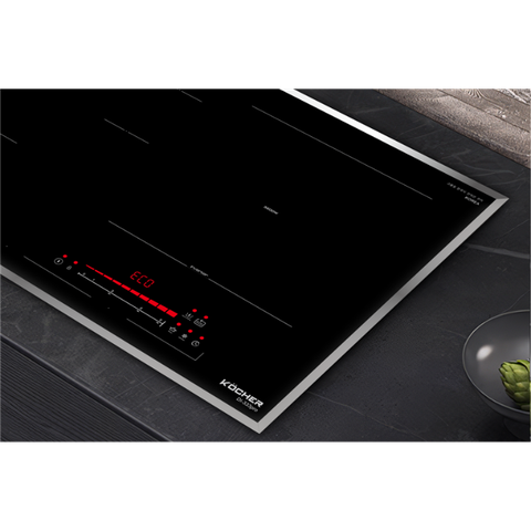 Bếp từ đôi KOCHER DI-333PRO - Nhập khẩu Hàn Quốc - Booster 3200W