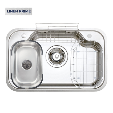 Chậu Rửa Bát 1 Hố Kluger KT8050FSP PRIME