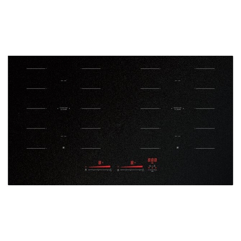 Bếp Từ Kocher X-Nano 8 nhập Đức, E.G.O, Kính tinh thể Nano Pháp