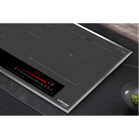 Bếp từ đôi KOCHER DI-339PRO - Nhập khẩu Hàn Quốc - Mâm nhiệt BigZone 3200W