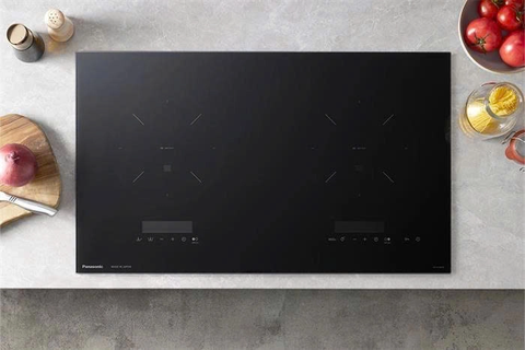 Bếp từ đôi Panasonic KY-A1W70KRA - Nhật Bản - Gia nhiệt liên tục