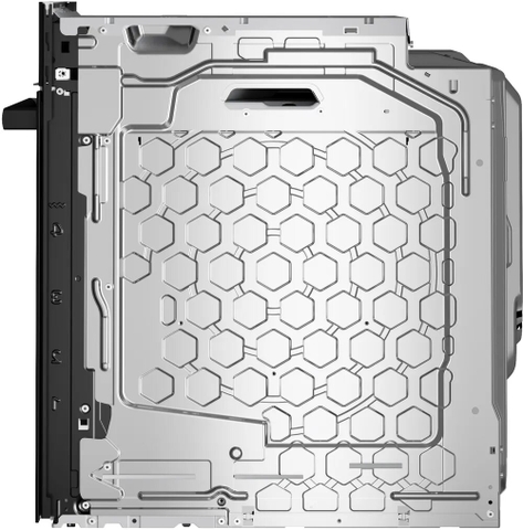 Lò nướng âm tủ Bosch HBA514BS3 Serie 4 - Made in Poland