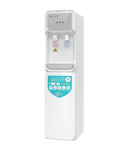 Máy Lọc Nước Nóng Lạnh KoriHome WPK-966