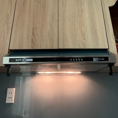 Máy Hút Mùi Cổ Điển KAFF KF-738I - Inverter mới