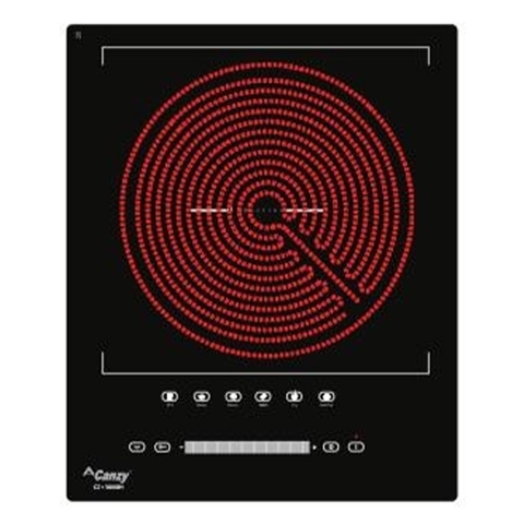 Bếp Điện Từ Hồng Ngoại Canzy CZ-1088IH - Inverter mới