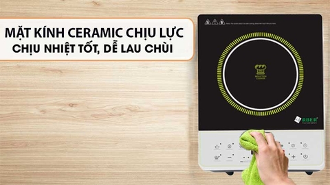 Bếp điện từ đơn Arber AB-303