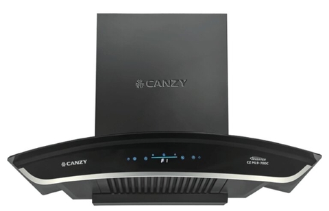 Máy hút mùi Canzy CZ ML9-70DC kính cong - Malaysia