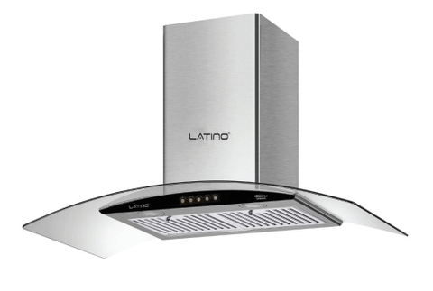 Máy hút mùi Latino LT – KC600C kính cong