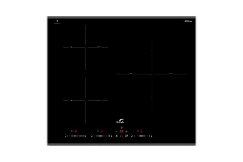 Bếp Từ Bauer BEU630GT2E nhập Malaysia - 3 vùng nấu Inverter