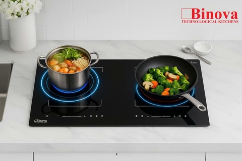 Bếp từ Binova BI-1125Plus made in Thái Lan
