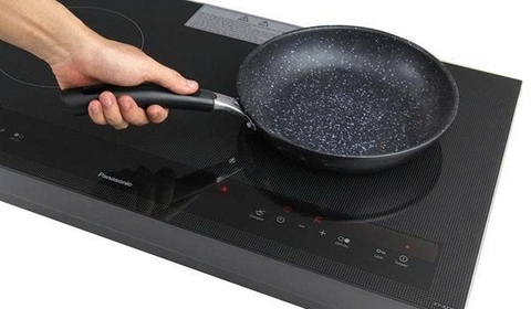 Bếp từ đôi Panasonic KY-A227E - 6400W - Nhập khẩu Nhật Bản