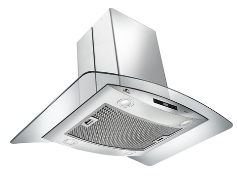 Máy Hút Mùi Đảo Bauer BIS90TS - Thiết Kế Độc Lập