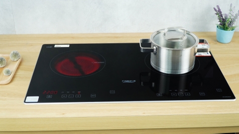 Bếp hỗn hợp Chef's EH-MIX2000A