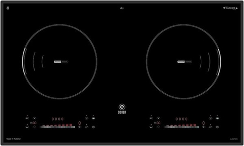 Bếp 2 Từ Ogier Nhập Khẩu Thái Lan GLA 975MS