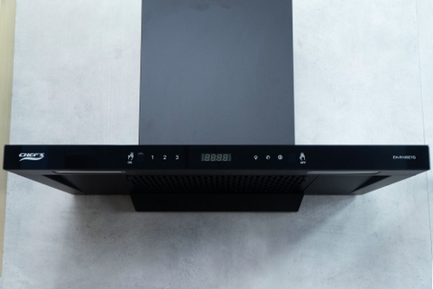 Máy hút mùi Chefs EH-R105E7G – Công suất 1100m3/h, Tự làm sạch