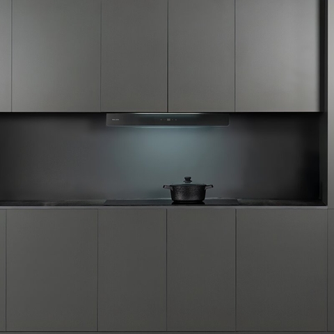 Máy hút mùi âm tủ Malloca Space MH 900SP - Điều khiển Smarthome