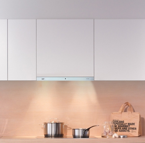 Máy Hút Mùi Âm Tủ KAFF KF-TL7001W 70cm