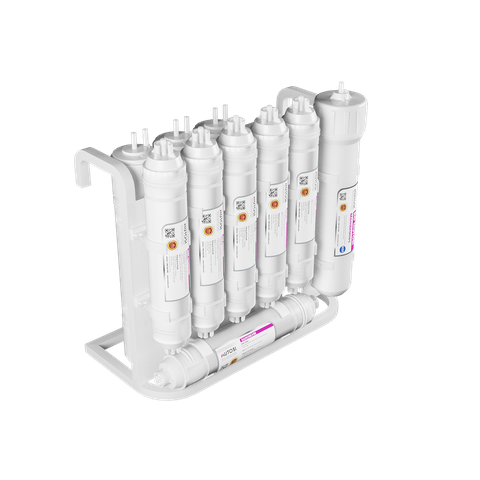 Máy Lọc Nước Để Gầm Mutosi MP-U1368