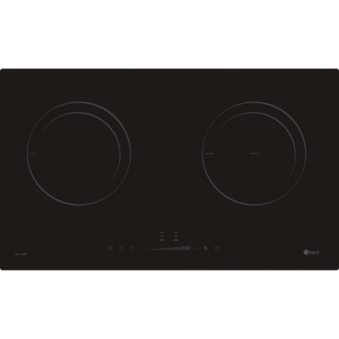 Bếp điện từ Arber AB408B hỗn hợp