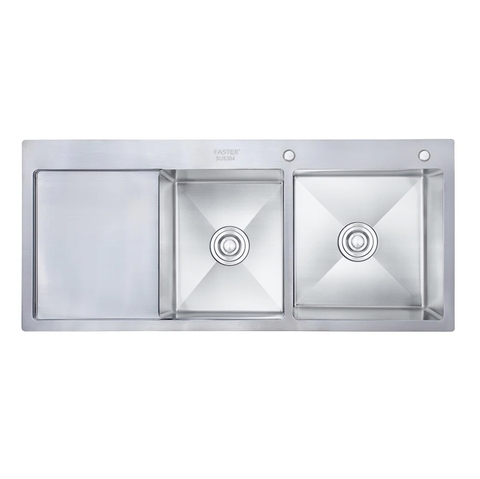 Chậu rửa bát Inox 304 FS 11046HLS