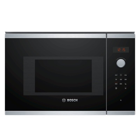 Lò vi sóng âm tủ Bosch BFL523MS0B Serie 4