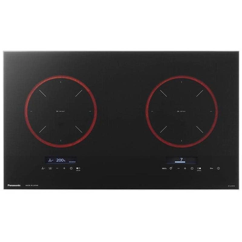 Bếp từ đôi Panasonic KY-A1W70KRA - Nhật Bản - Gia nhiệt liên tục