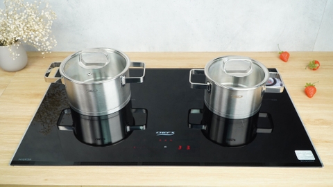 Bếp từ đôi Chef's EH-DIH668 - Linh kiện E.G.O