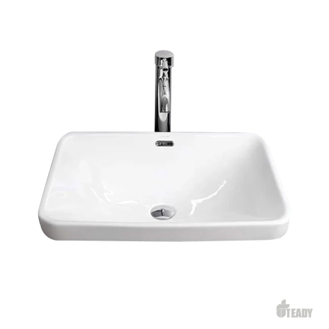 XẢ KHO - Lavabo Âm Bàn Dương Vành Teady LV127