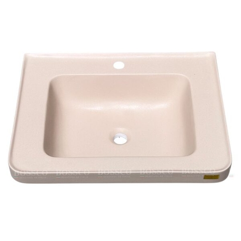 Chậu Lavabo Đá Granite Đúc Liền Khối BOSSCO BC-LA6047KKS