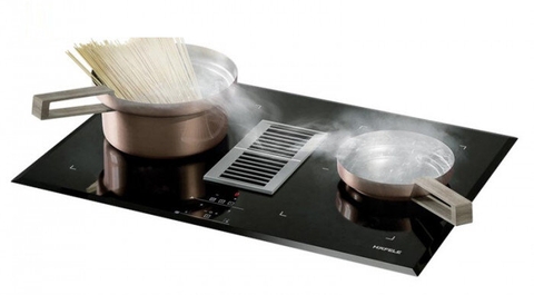 Bếp từ kết hợp hút mùi Hafele HC-IHH77D - 536.61.655