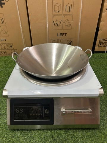 Bếp Từ Công Nghiệp Fuger FG-X80CCWE PRO 8000W - Điện 3 pha