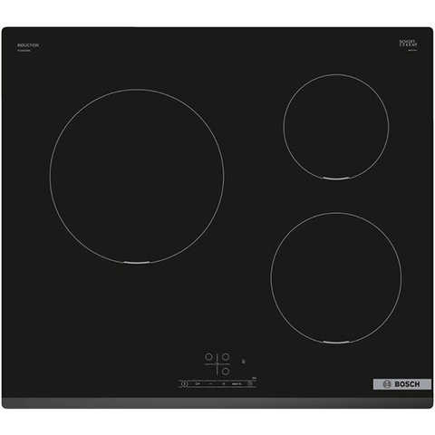 Bếp từ Bosch PUC631BB5E Serie 4 nhập Spain - 3 Vùng Nấu
