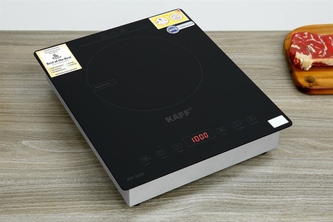 Bếp Từ Đơn Âm KAFF KF-330I - Inverter mới Half-Bridge