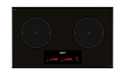 Bếp từ Chefs EH-DIH888S – Nhập khẩu Đức, Kính Schott Ceran phủ Nano