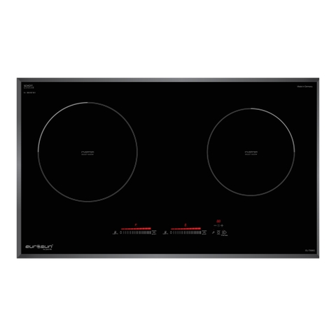 BẾP TỪ EUROSUN EU-T898G 2 VÙNG NẤU 3700W