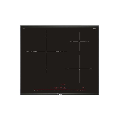 Bếp từ Bosch PID675DC1E Serie 8 nhập Spain - Triple Ring 32cm