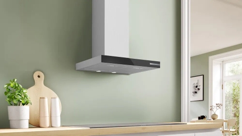 Máy hút mùi Bosch DWB67BK61T Serie 4 Turkey