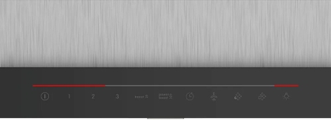 Máy hút mùi Bosch DWB98JQ50B Serie 6